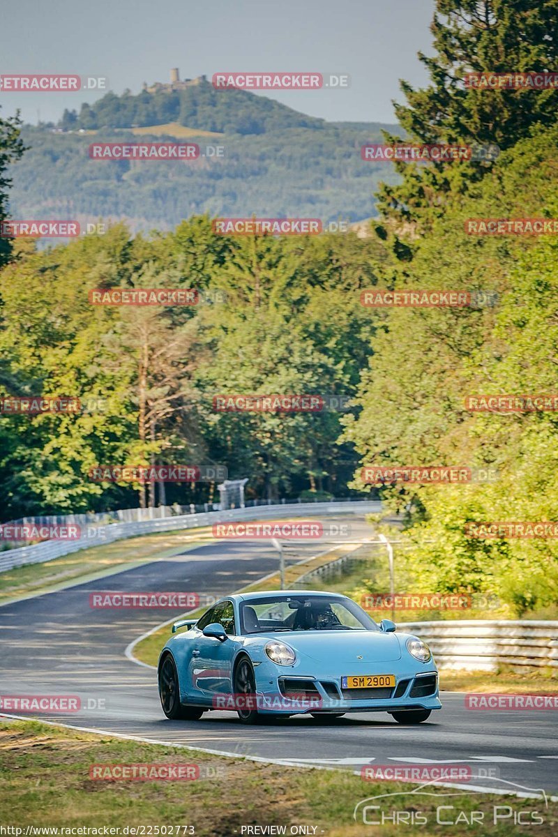 Bild #22502773 - Touristenfahrten Nürburgring Nordschleife (25.06.2023)