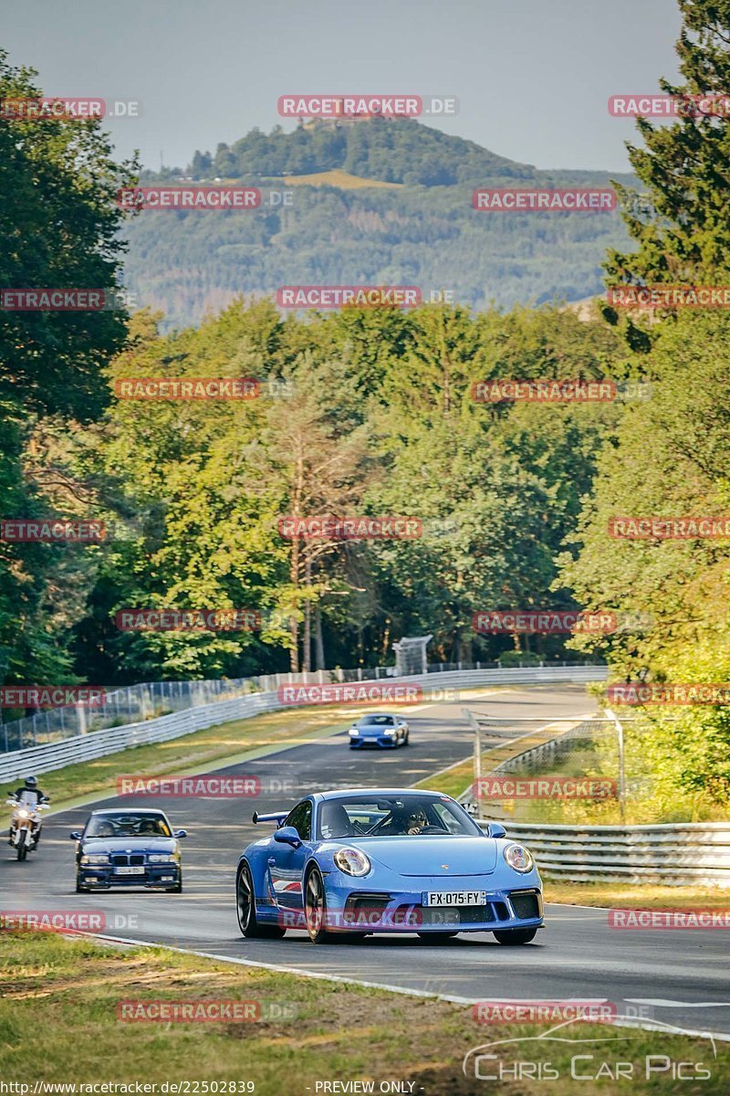 Bild #22502839 - Touristenfahrten Nürburgring Nordschleife (25.06.2023)