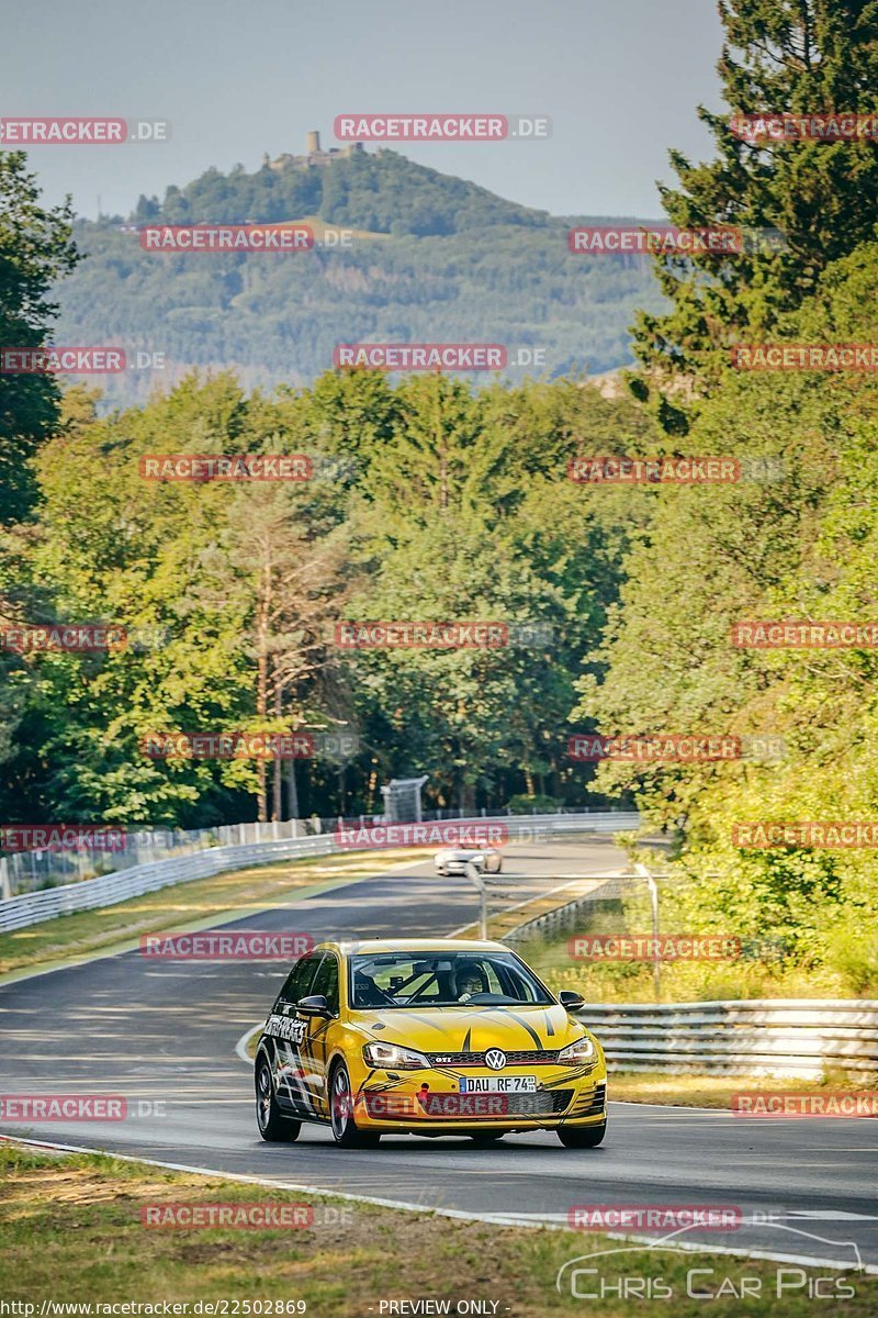 Bild #22502869 - Touristenfahrten Nürburgring Nordschleife (25.06.2023)