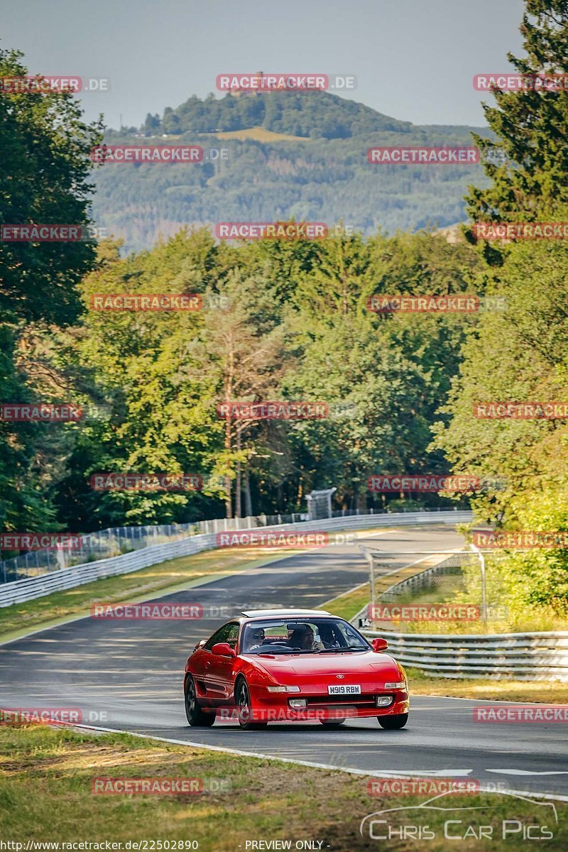 Bild #22502890 - Touristenfahrten Nürburgring Nordschleife (25.06.2023)