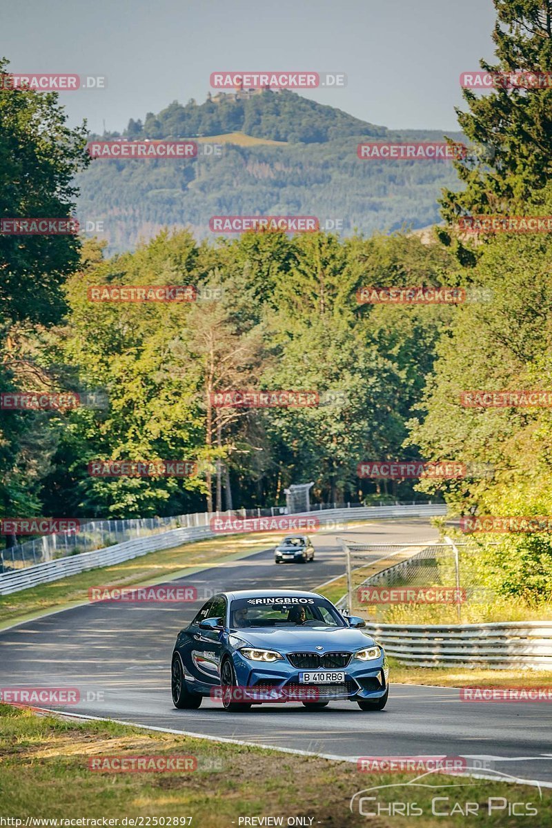 Bild #22502897 - Touristenfahrten Nürburgring Nordschleife (25.06.2023)