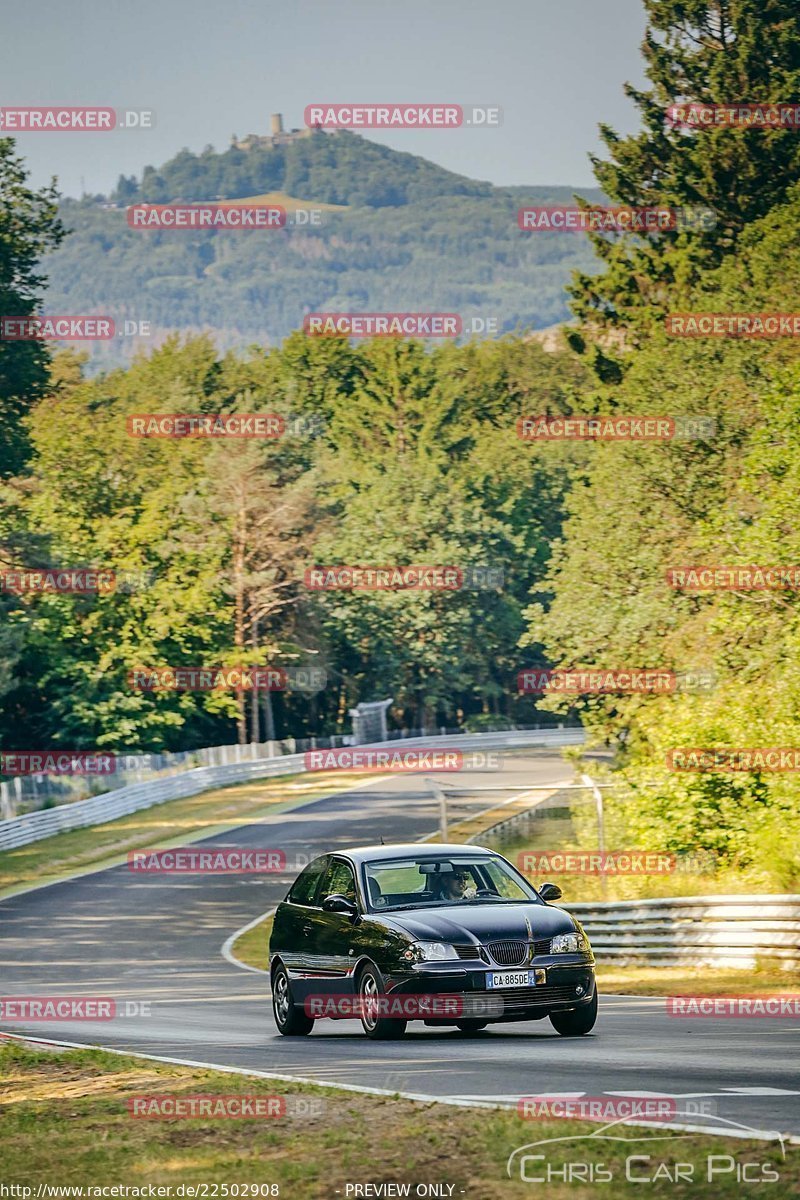 Bild #22502908 - Touristenfahrten Nürburgring Nordschleife (25.06.2023)