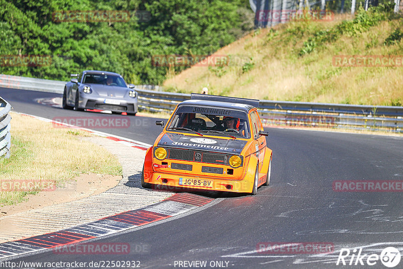 Bild #22502932 - Touristenfahrten Nürburgring Nordschleife (25.06.2023)