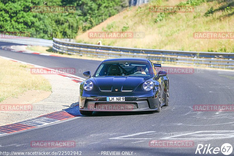 Bild #22502942 - Touristenfahrten Nürburgring Nordschleife (25.06.2023)