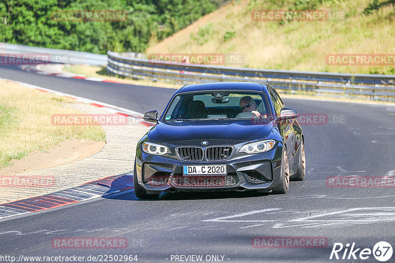 Bild #22502964 - Touristenfahrten Nürburgring Nordschleife (25.06.2023)