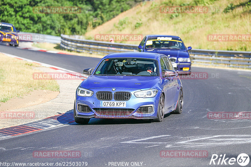 Bild #22503079 - Touristenfahrten Nürburgring Nordschleife (25.06.2023)