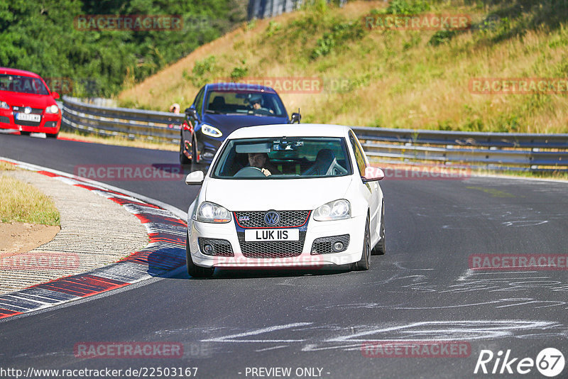 Bild #22503167 - Touristenfahrten Nürburgring Nordschleife (25.06.2023)