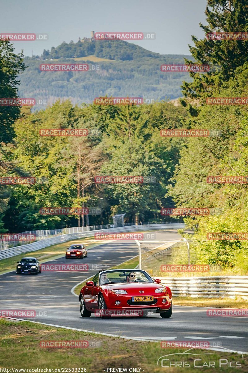 Bild #22503226 - Touristenfahrten Nürburgring Nordschleife (25.06.2023)