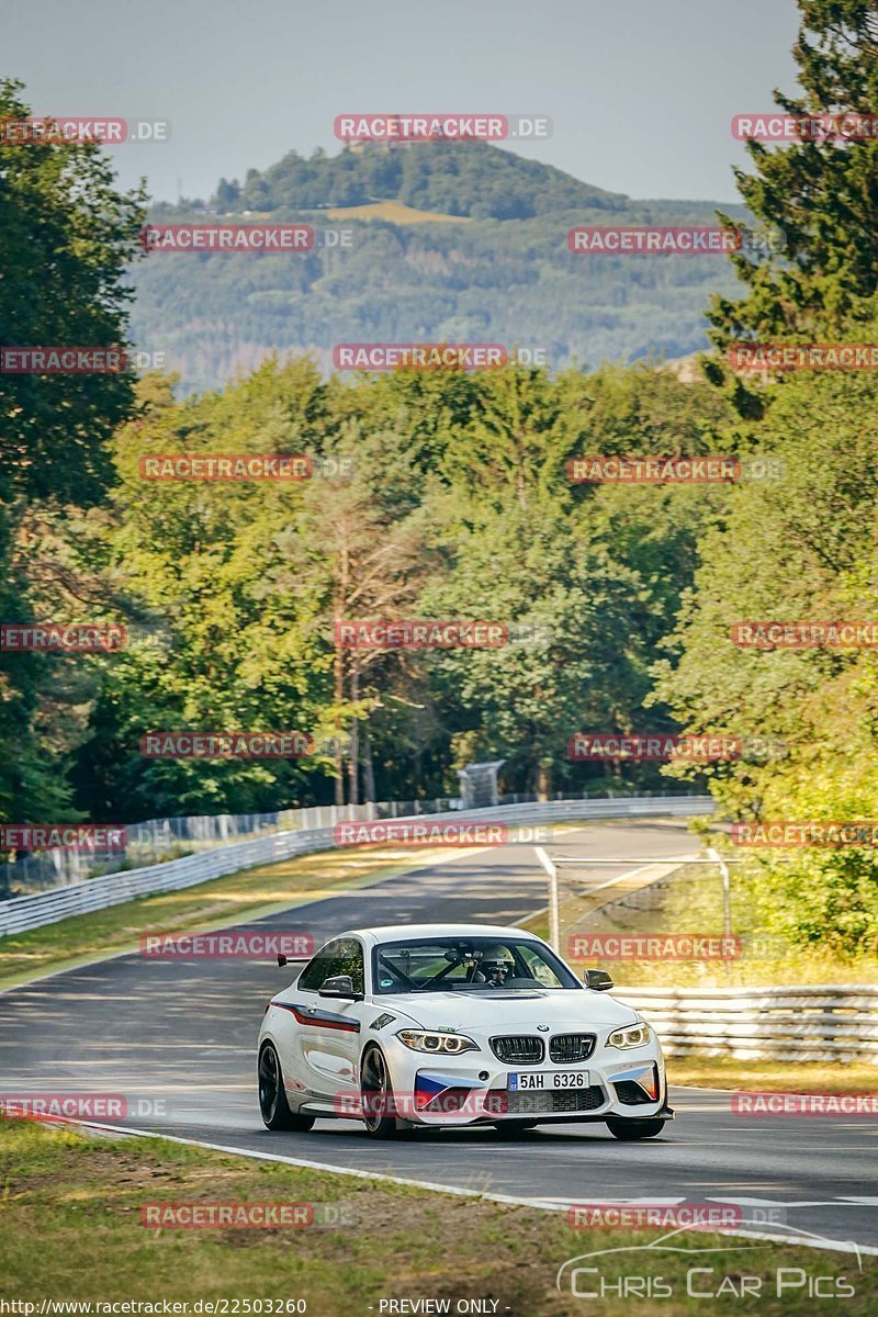 Bild #22503260 - Touristenfahrten Nürburgring Nordschleife (25.06.2023)