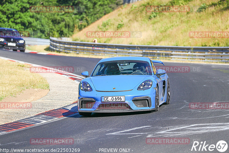 Bild #22503269 - Touristenfahrten Nürburgring Nordschleife (25.06.2023)