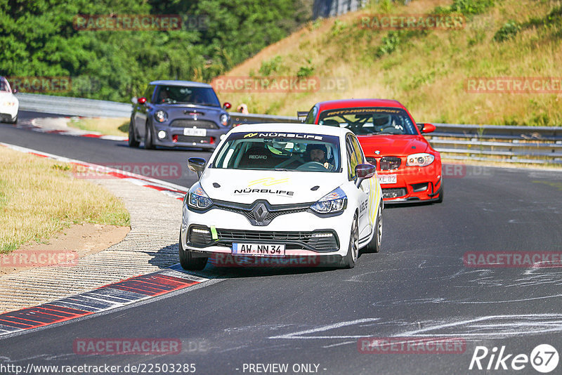 Bild #22503285 - Touristenfahrten Nürburgring Nordschleife (25.06.2023)