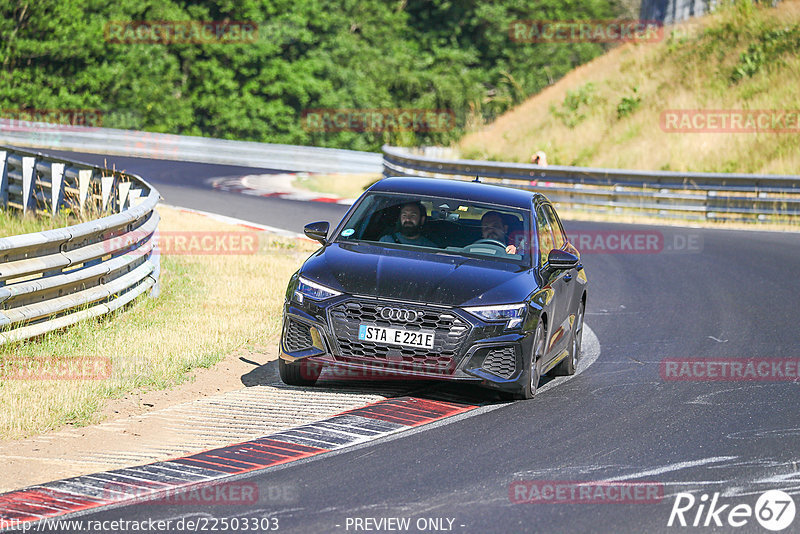 Bild #22503303 - Touristenfahrten Nürburgring Nordschleife (25.06.2023)