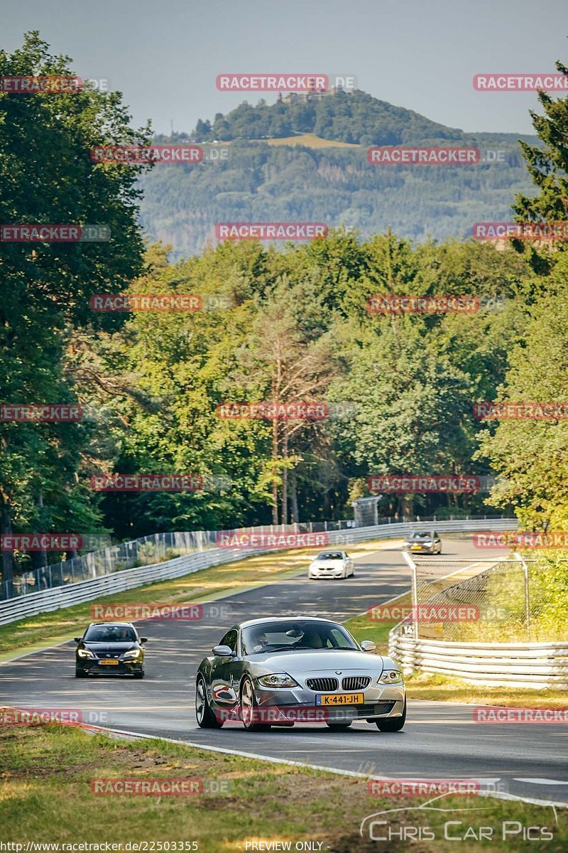 Bild #22503355 - Touristenfahrten Nürburgring Nordschleife (25.06.2023)