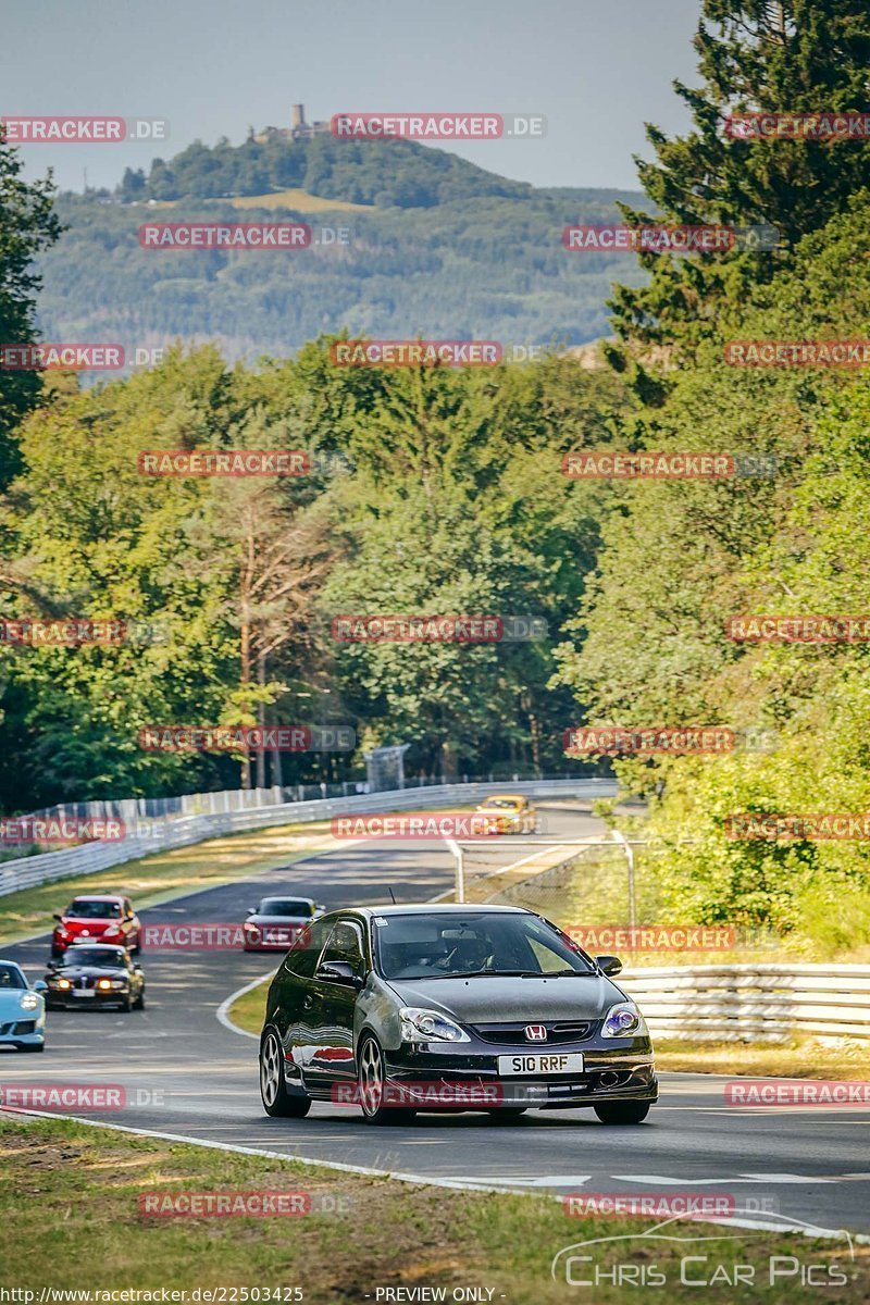 Bild #22503425 - Touristenfahrten Nürburgring Nordschleife (25.06.2023)