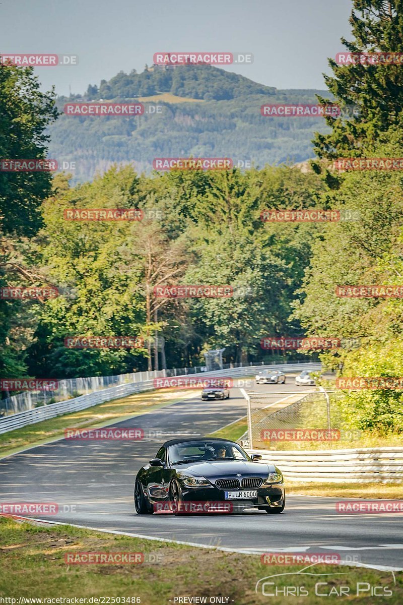 Bild #22503486 - Touristenfahrten Nürburgring Nordschleife (25.06.2023)