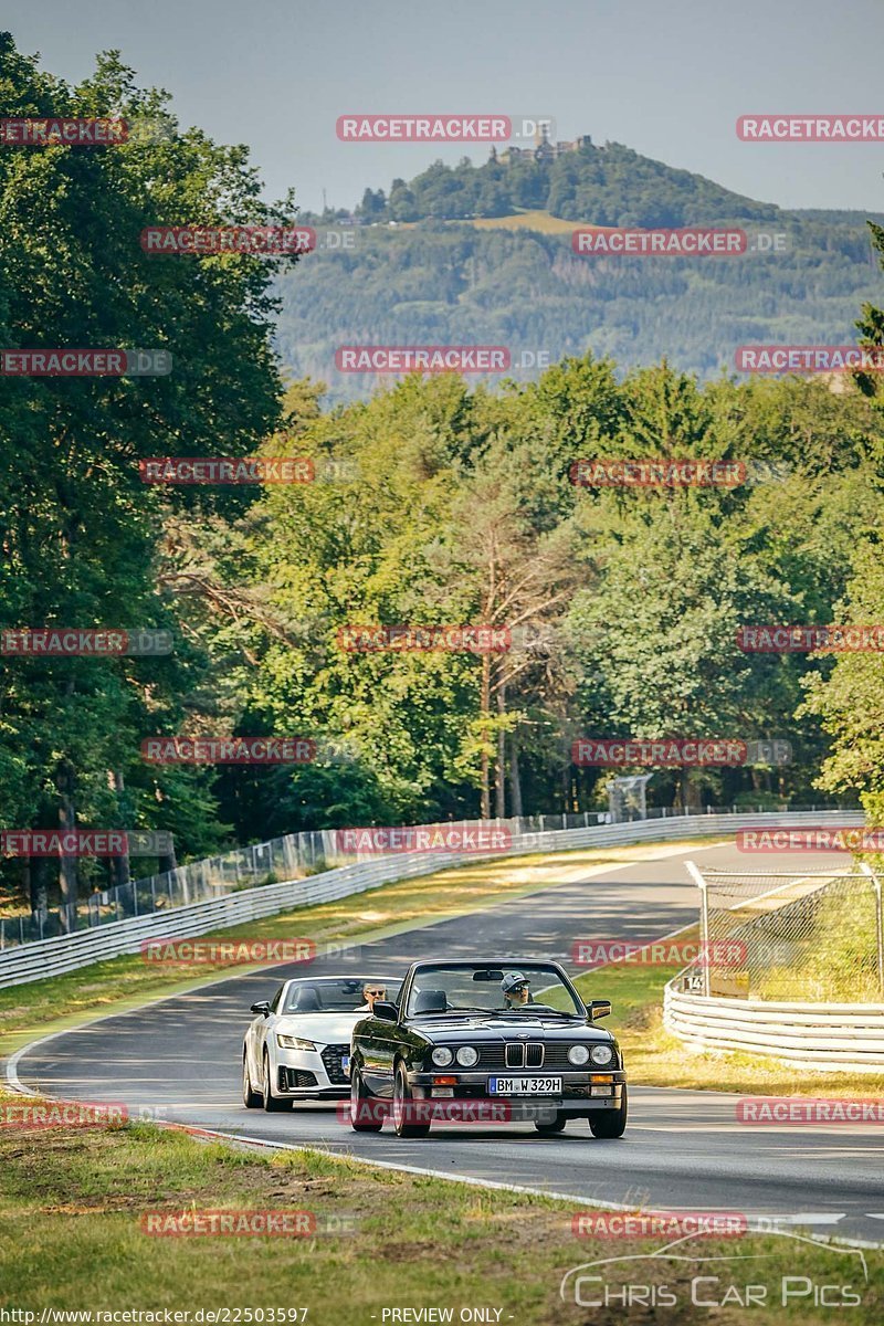 Bild #22503597 - Touristenfahrten Nürburgring Nordschleife (25.06.2023)