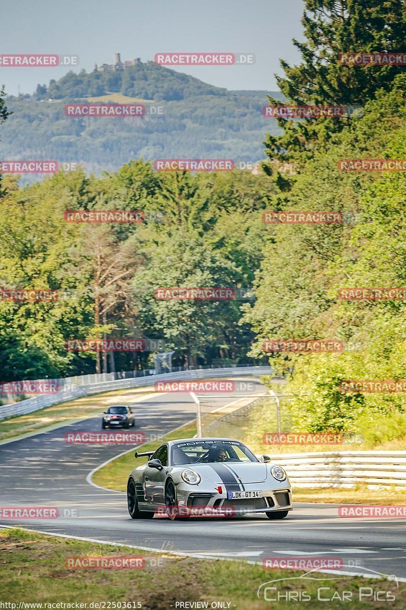 Bild #22503615 - Touristenfahrten Nürburgring Nordschleife (25.06.2023)