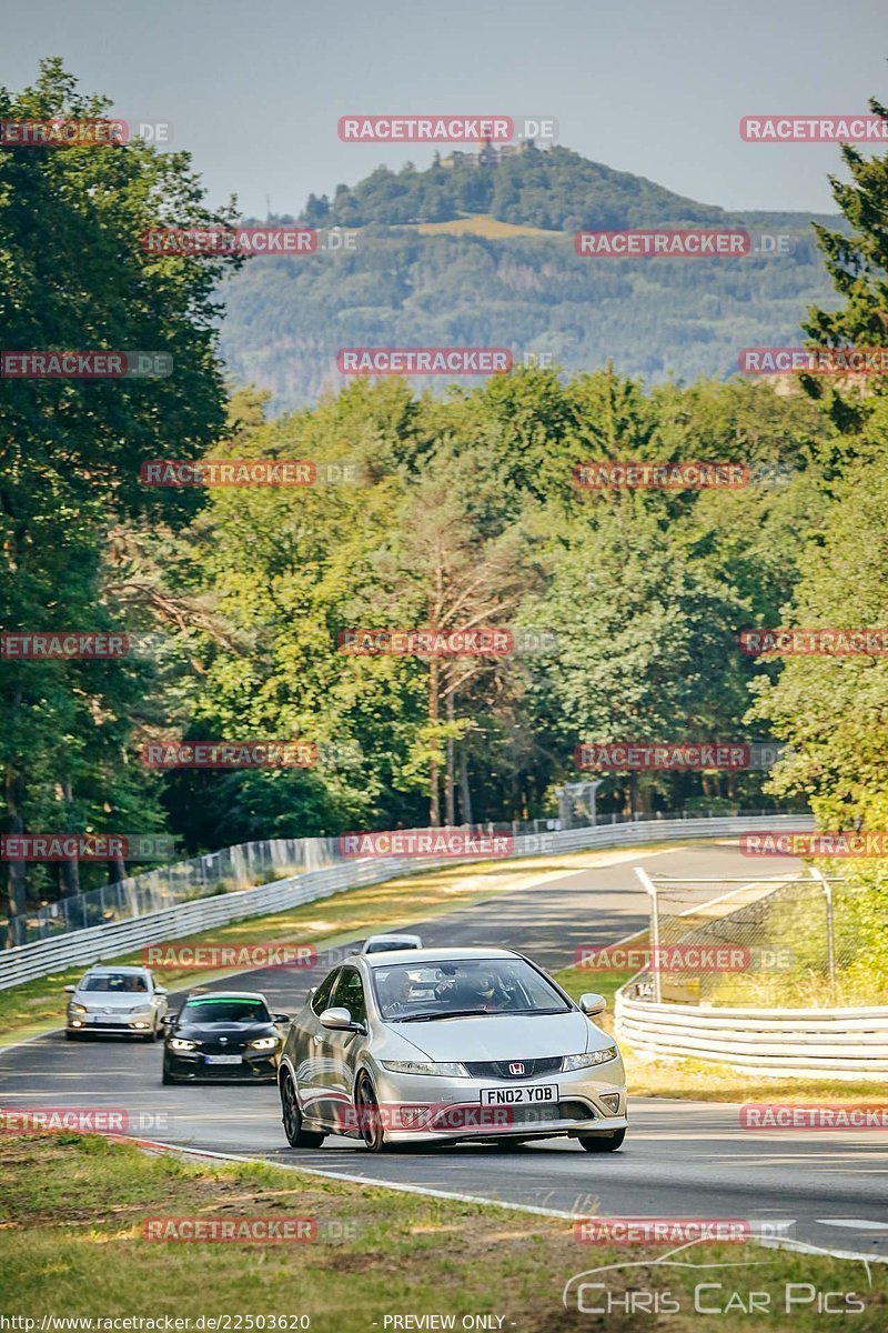 Bild #22503620 - Touristenfahrten Nürburgring Nordschleife (25.06.2023)