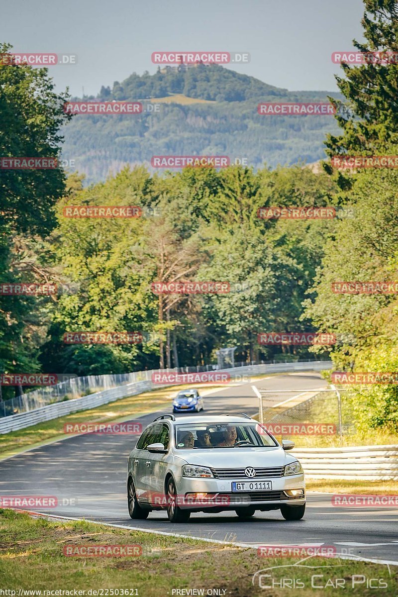 Bild #22503621 - Touristenfahrten Nürburgring Nordschleife (25.06.2023)