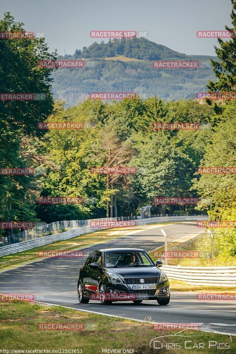 Bild #22503653 - Touristenfahrten Nürburgring Nordschleife (25.06.2023)