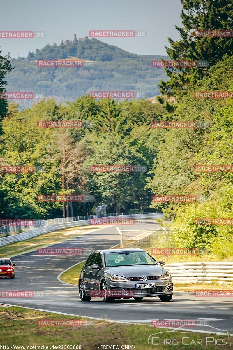 Bild #22503668 - Touristenfahrten Nürburgring Nordschleife (25.06.2023)