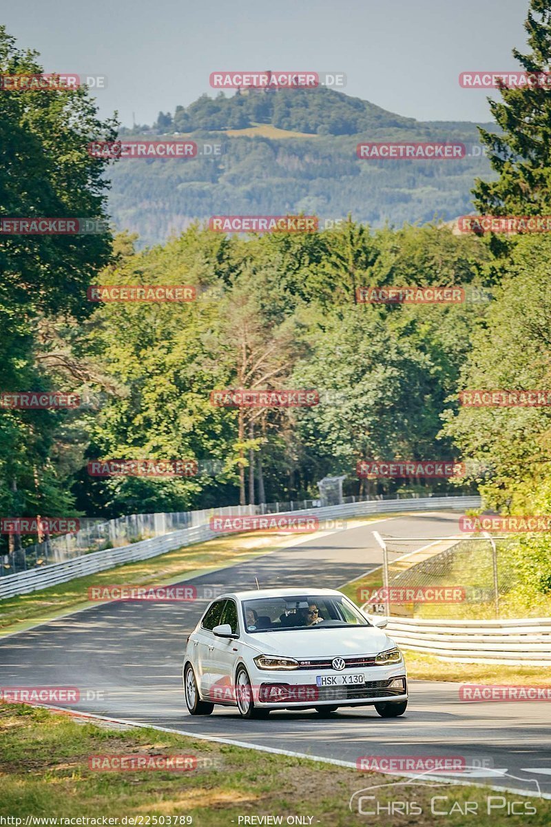 Bild #22503789 - Touristenfahrten Nürburgring Nordschleife (25.06.2023)