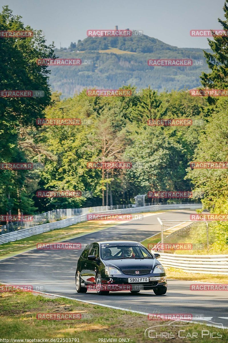 Bild #22503791 - Touristenfahrten Nürburgring Nordschleife (25.06.2023)