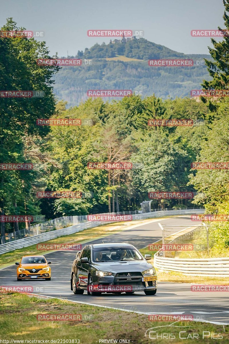 Bild #22503833 - Touristenfahrten Nürburgring Nordschleife (25.06.2023)