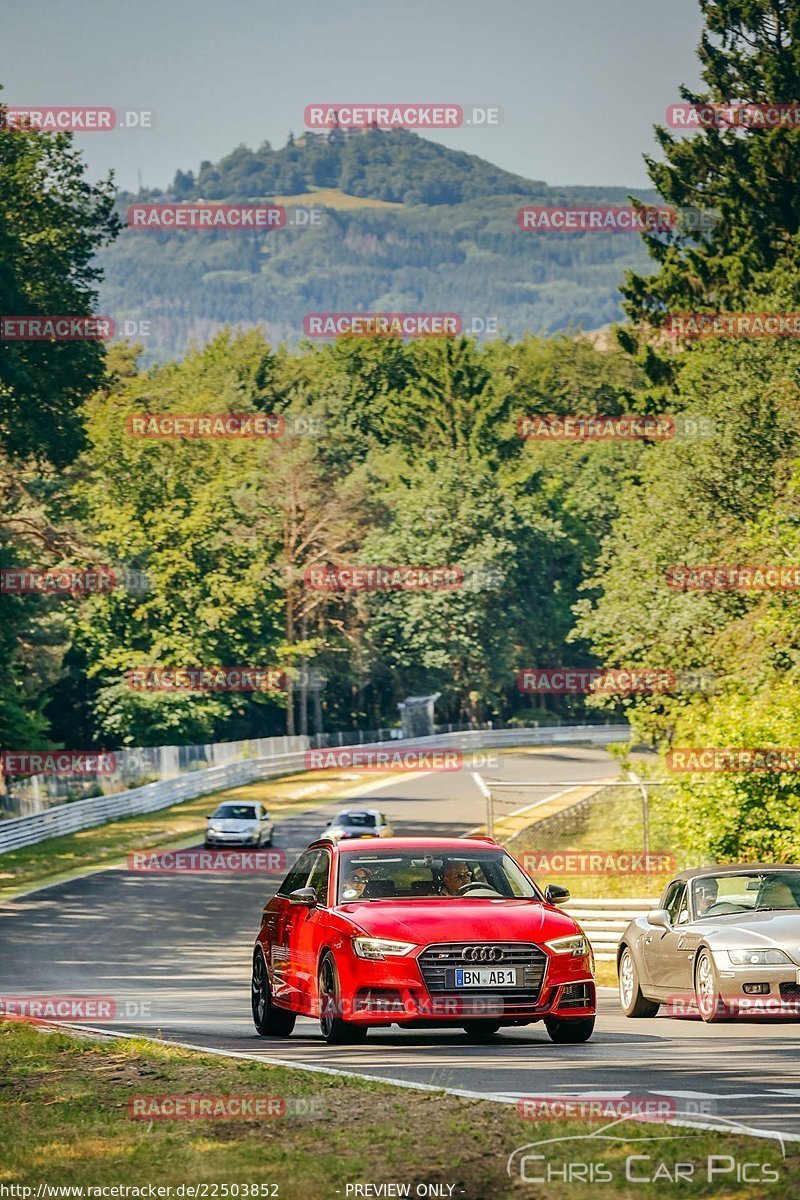 Bild #22503852 - Touristenfahrten Nürburgring Nordschleife (25.06.2023)