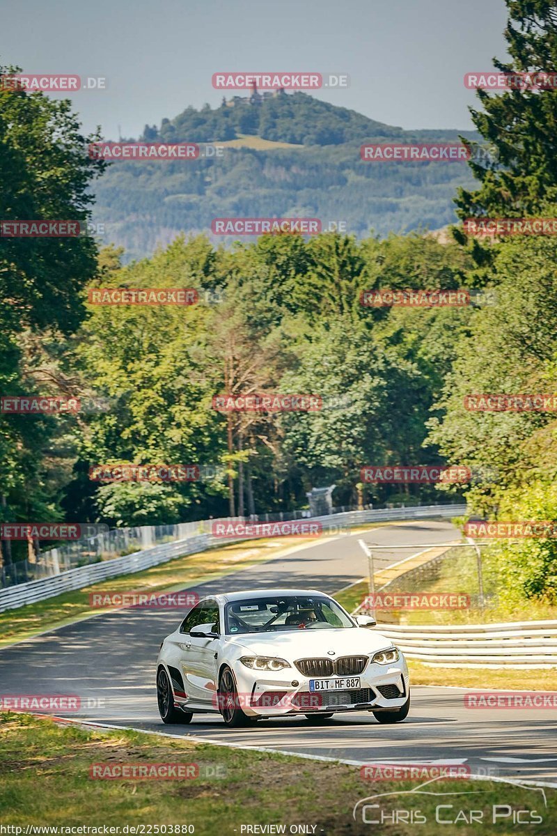 Bild #22503880 - Touristenfahrten Nürburgring Nordschleife (25.06.2023)