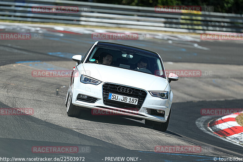 Bild #22503972 - Touristenfahrten Nürburgring Nordschleife (25.06.2023)