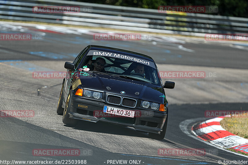 Bild #22503988 - Touristenfahrten Nürburgring Nordschleife (25.06.2023)