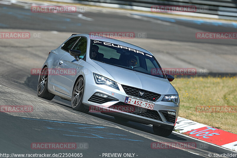 Bild #22504065 - Touristenfahrten Nürburgring Nordschleife (25.06.2023)