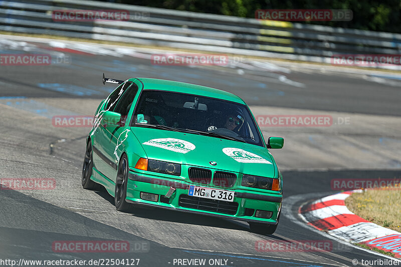 Bild #22504127 - Touristenfahrten Nürburgring Nordschleife (25.06.2023)