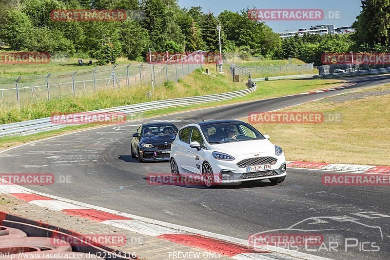 Bild #22504316 - Touristenfahrten Nürburgring Nordschleife (25.06.2023)