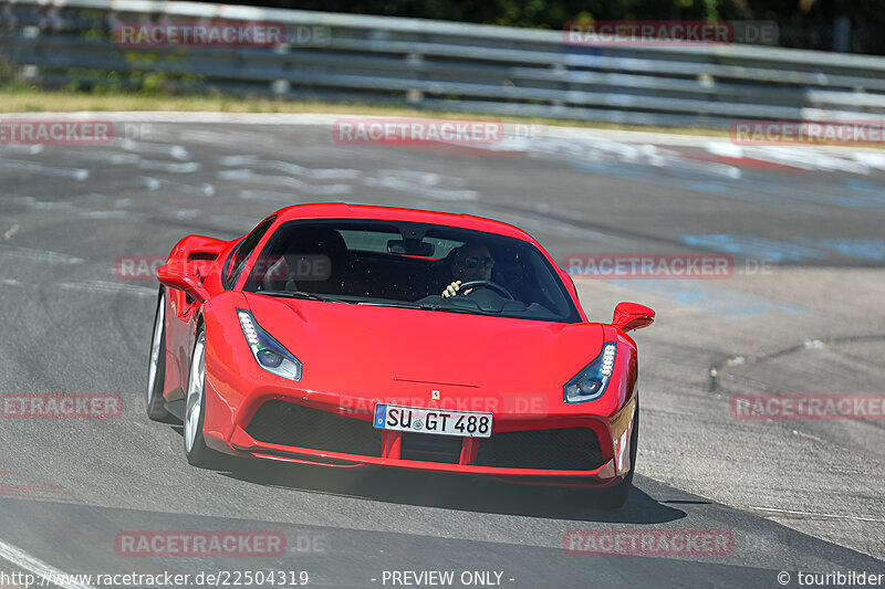 Bild #22504319 - Touristenfahrten Nürburgring Nordschleife (25.06.2023)