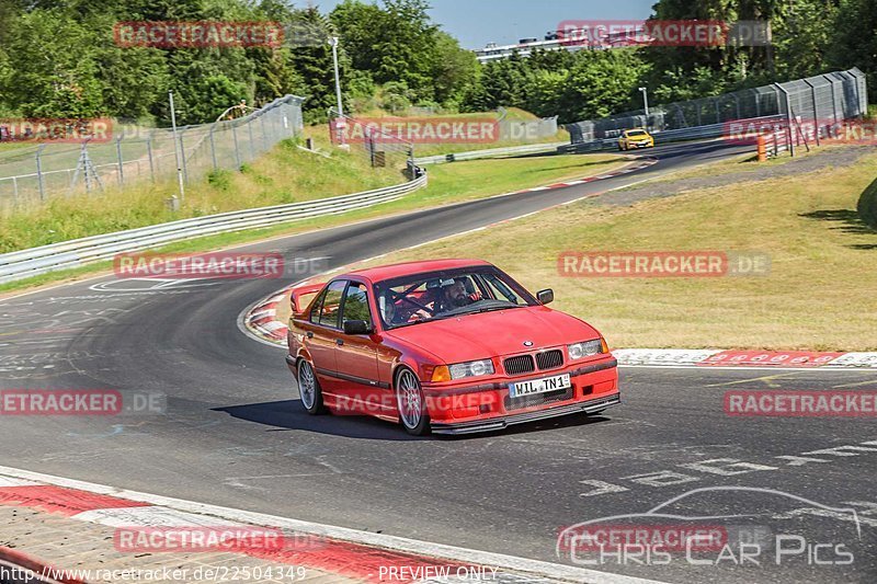 Bild #22504349 - Touristenfahrten Nürburgring Nordschleife (25.06.2023)