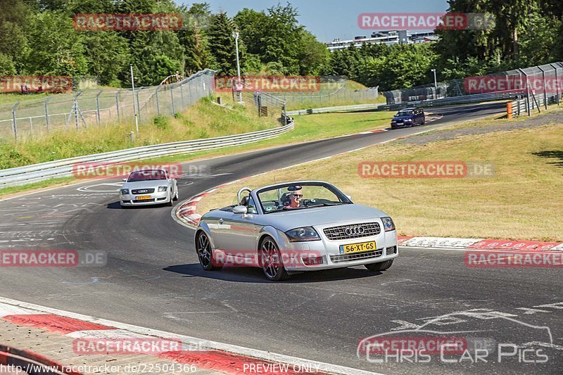 Bild #22504366 - Touristenfahrten Nürburgring Nordschleife (25.06.2023)