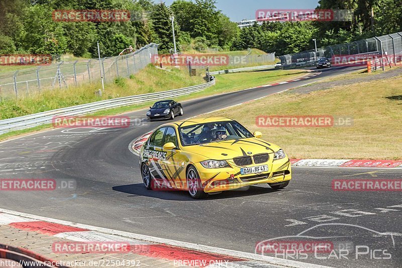 Bild #22504392 - Touristenfahrten Nürburgring Nordschleife (25.06.2023)