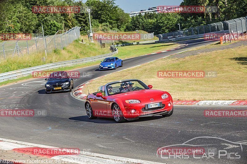 Bild #22504509 - Touristenfahrten Nürburgring Nordschleife (25.06.2023)