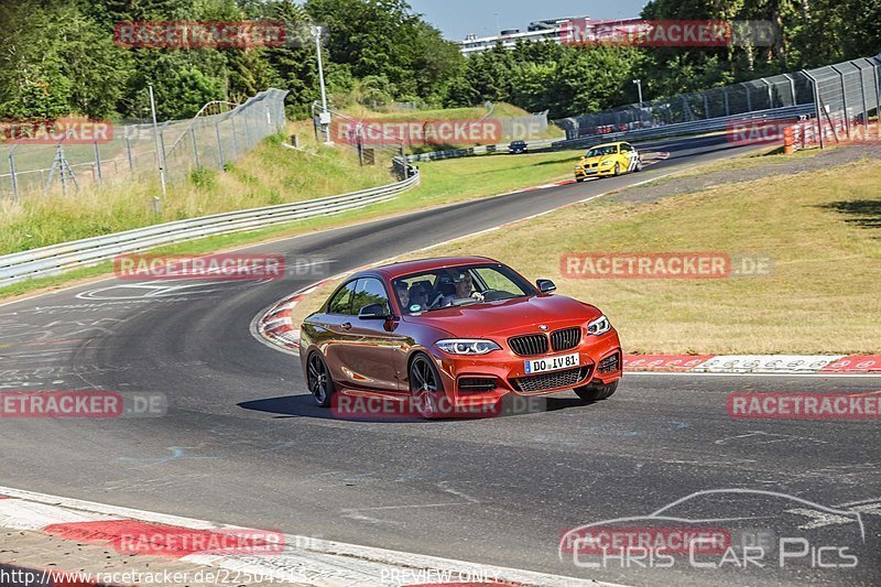 Bild #22504515 - Touristenfahrten Nürburgring Nordschleife (25.06.2023)