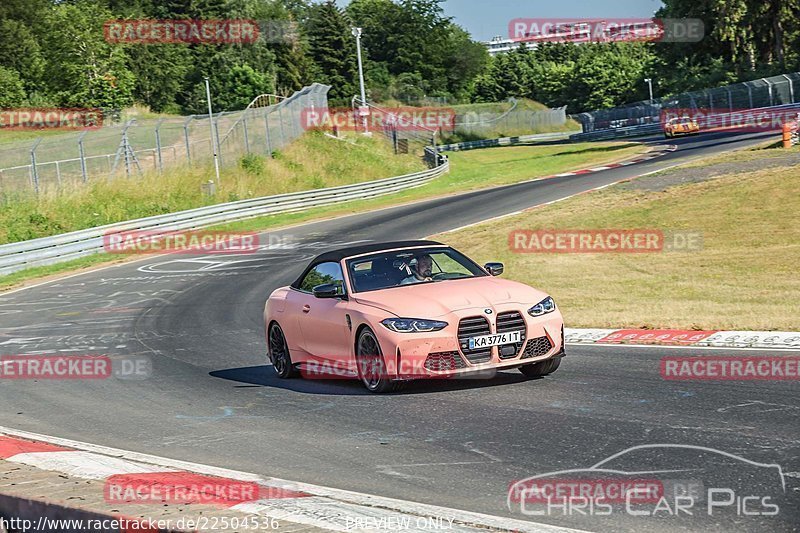 Bild #22504536 - Touristenfahrten Nürburgring Nordschleife (25.06.2023)