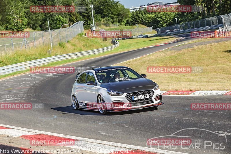 Bild #22504546 - Touristenfahrten Nürburgring Nordschleife (25.06.2023)