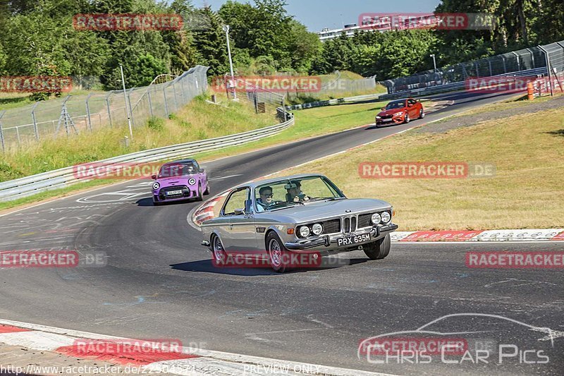 Bild #22504571 - Touristenfahrten Nürburgring Nordschleife (25.06.2023)