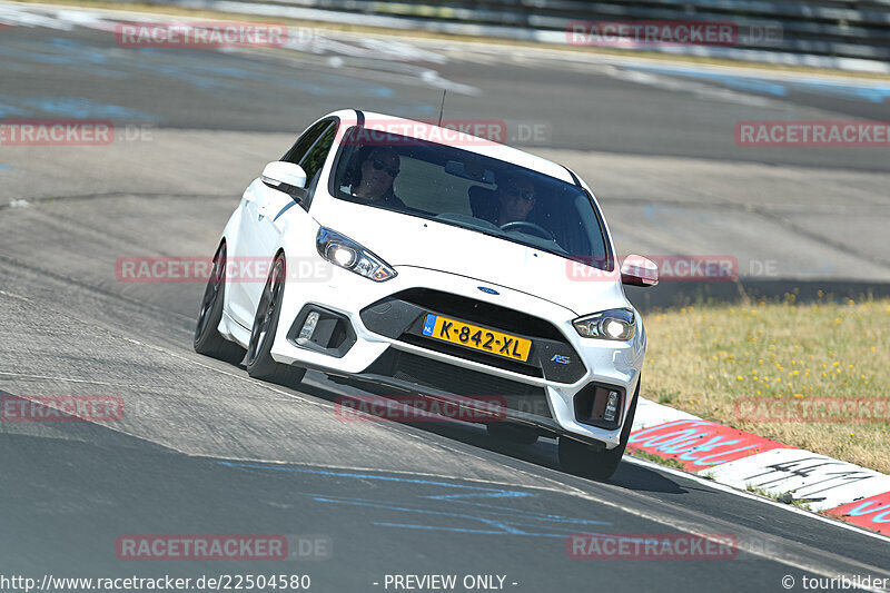 Bild #22504580 - Touristenfahrten Nürburgring Nordschleife (25.06.2023)