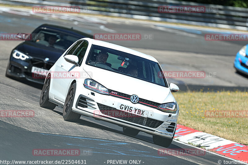 Bild #22504631 - Touristenfahrten Nürburgring Nordschleife (25.06.2023)