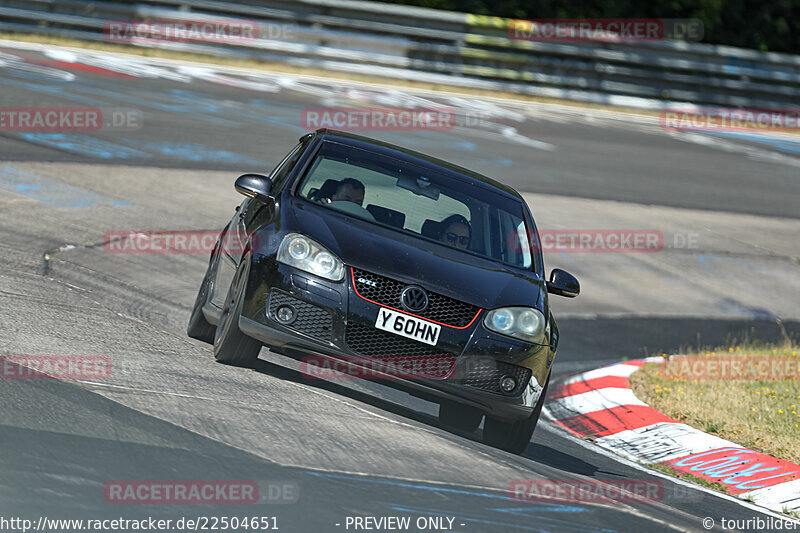 Bild #22504651 - Touristenfahrten Nürburgring Nordschleife (25.06.2023)