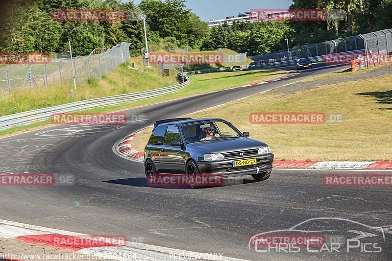 Bild #22504864 - Touristenfahrten Nürburgring Nordschleife (25.06.2023)