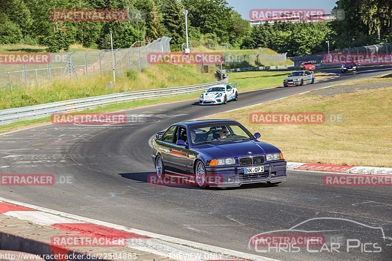 Bild #22504883 - Touristenfahrten Nürburgring Nordschleife (25.06.2023)