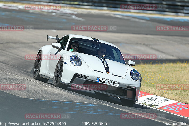 Bild #22504909 - Touristenfahrten Nürburgring Nordschleife (25.06.2023)